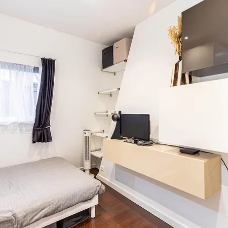 Appartement Guestready - Confortable A 2 Pas Du Louvre *