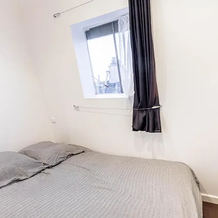 Appartement Guestready - Confortable A 2 Pas Du Louvre *
