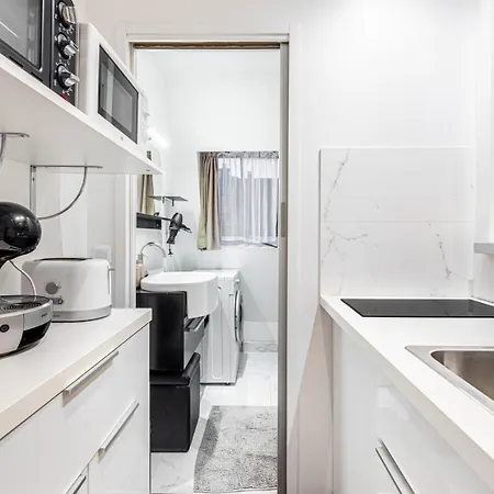 Guestready - Confortable A 2 Pas Du Louvre * Paříž